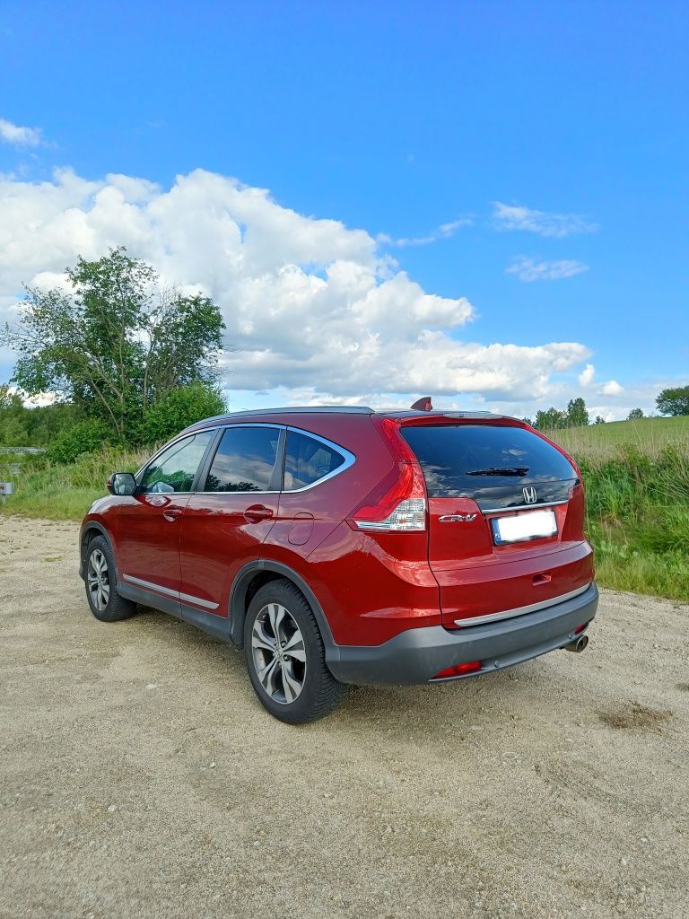 Honda Crv Executive+adas
