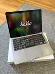 Apple MacBook Pro 13" 2020 Intel Core i5 1.4 GHz, 8 GB RAM, 256 GB SSD