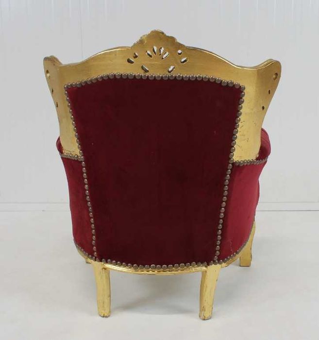 Incrível e antiga Poltrona -  ca 1940 antiguidade