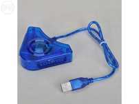 Adaptador de comandos USB PS2 PS1 PS3 PS4 PSX para pc NOVO