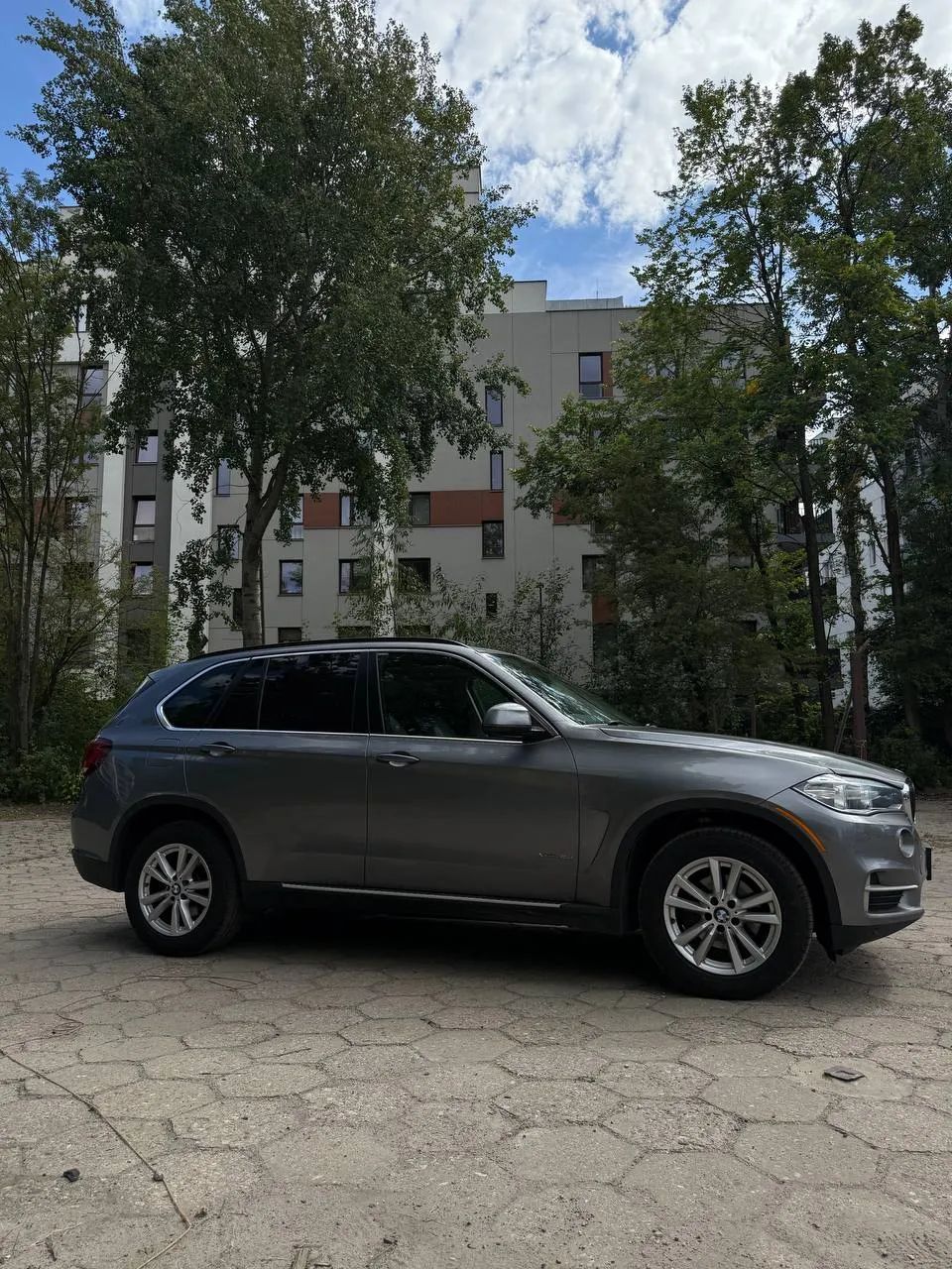 BMW X5 2015 BMW Xdrive35i