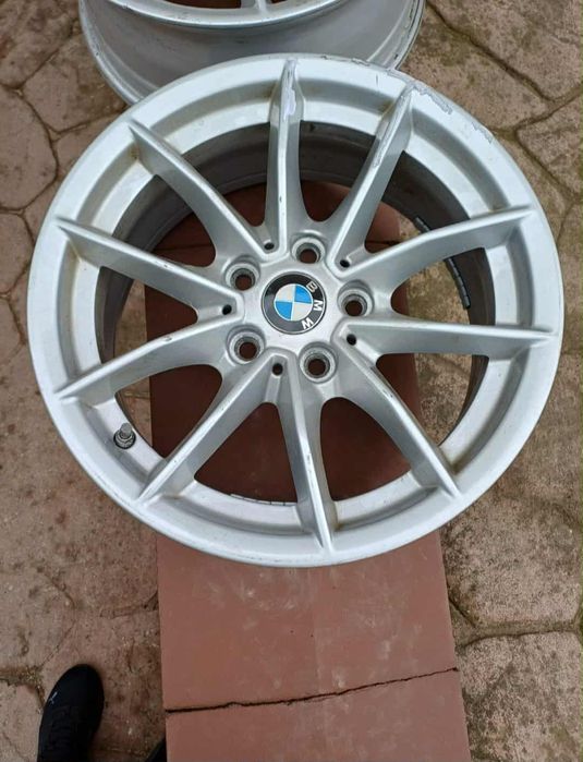 Felgi BMW G20 16" 5x112