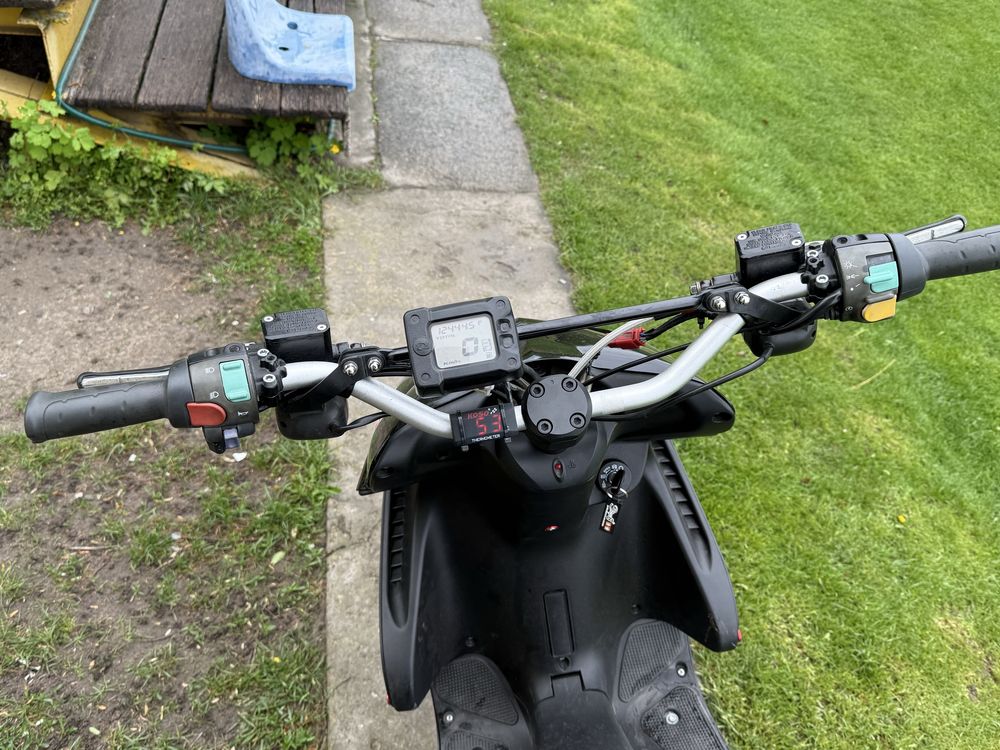 Yamaha aerox mbk