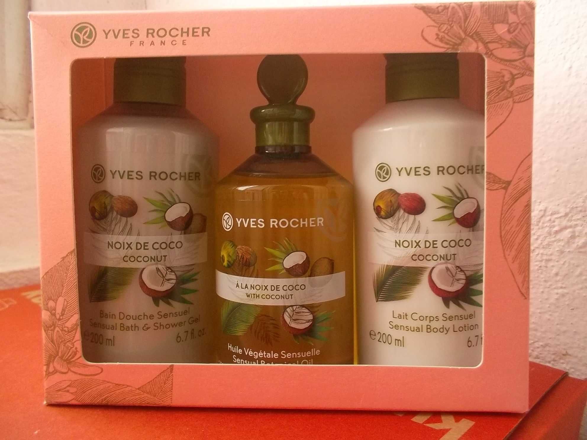 Produtos Yves Rocher