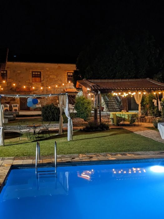 Aluguer de grinaldas de luzes para eventos