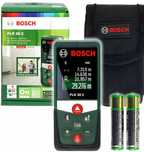 Dalmierz laserowy UNIVERSALDISTANCE PLR 30 C BOSCH zasięg 30 metrów