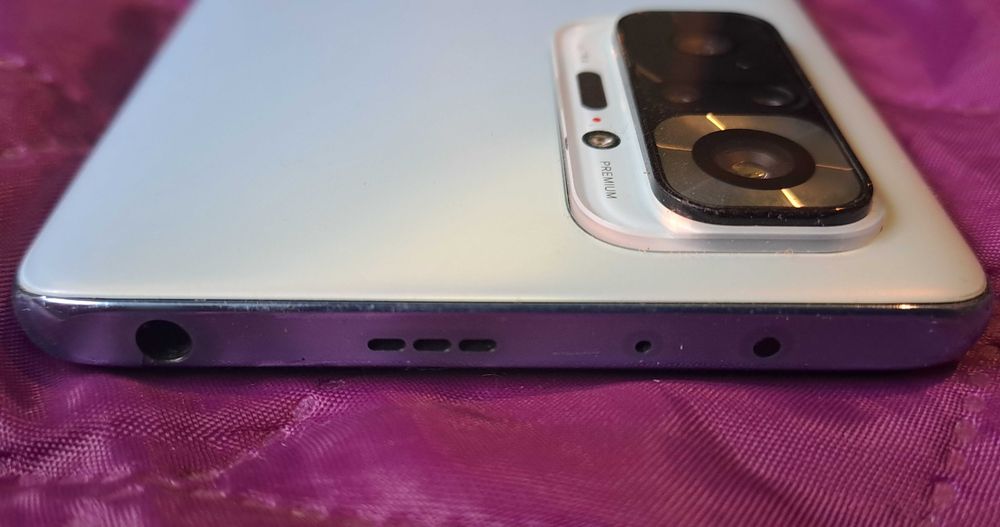 Redmi Note 10 Pro 6+5/128 GB Clacier Blue