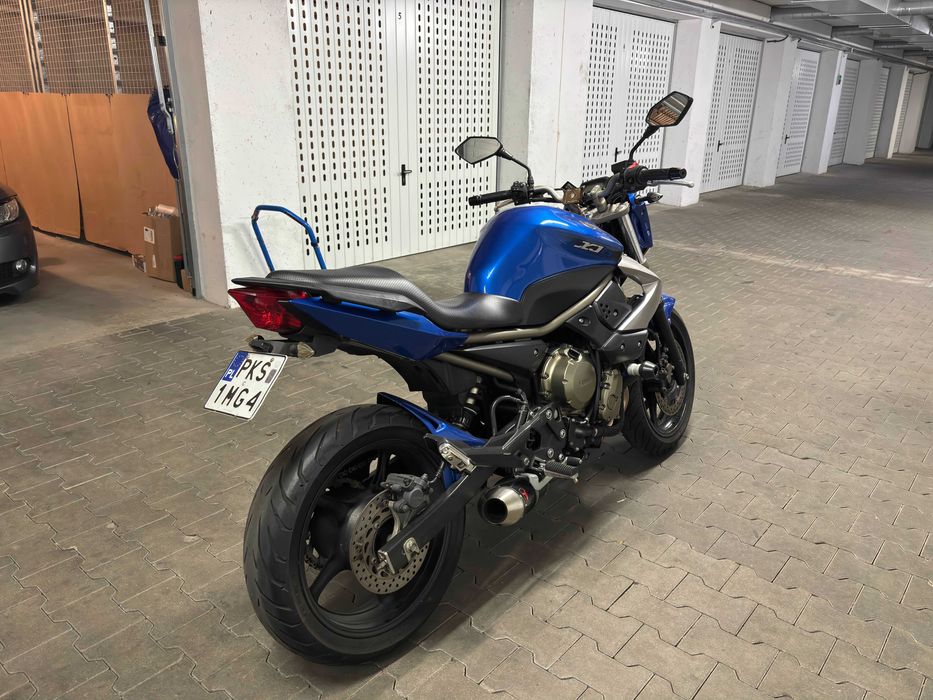 Yamaha XJ 6 N 2011 A2