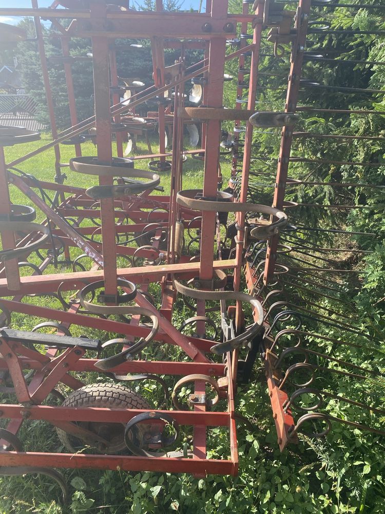 Kultywator ścierniskowy kongskilde