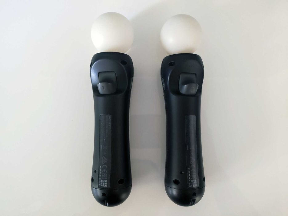 Playstation 4 VR, 2 gry, Karabin