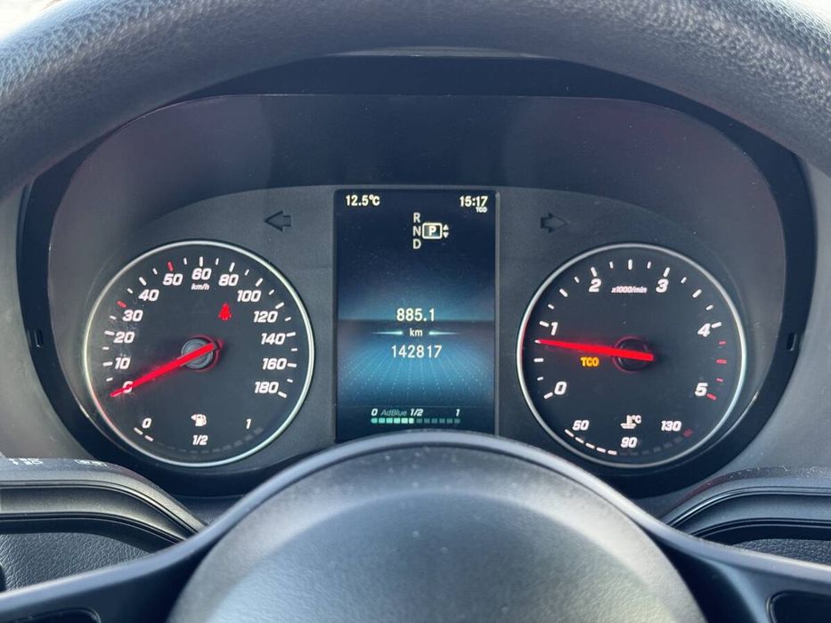 Mercedes-Benz Sprinter 2020 freshauto