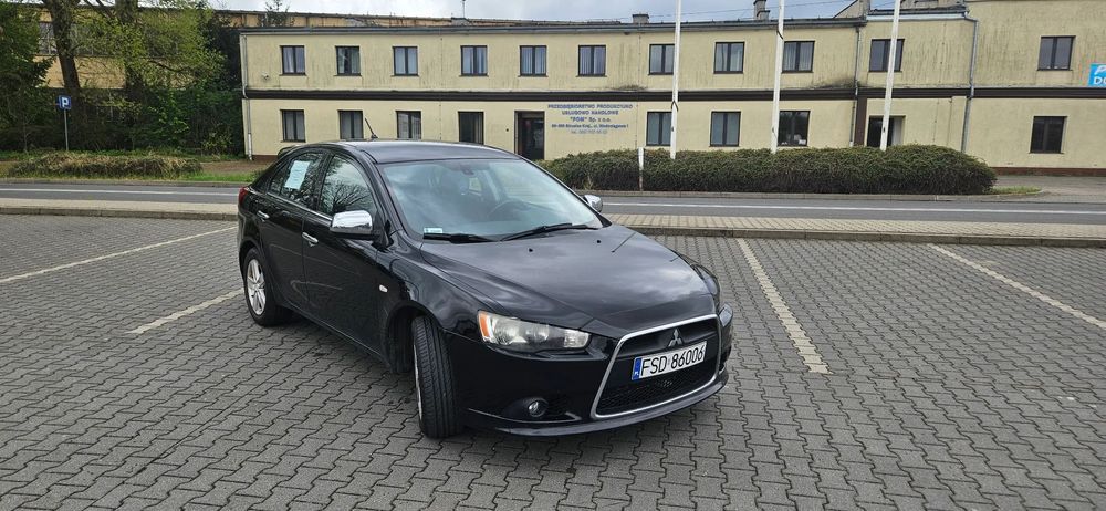 Mitsubishi Lancer Mitsubishi Lancer 1.8