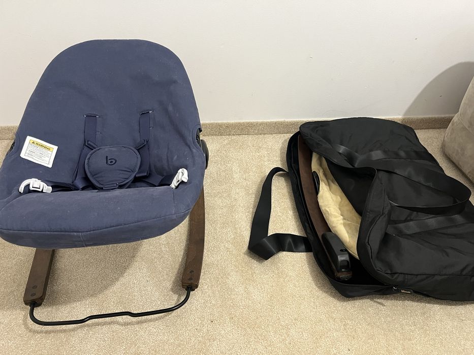 Шезлонг для двійні Bloom Coco Go