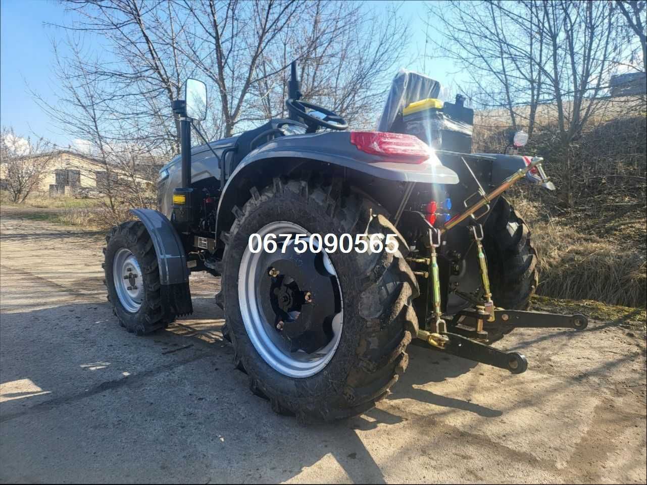 ТракторСКАУТ ТУ-254/Реверс/Доставка0/Якісний ПОМІЧНИК!