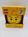 Pojemnik LEGO Iconic GŁOWA r. SMALL 16 x 16 x 18.5cm JAK NOWY!