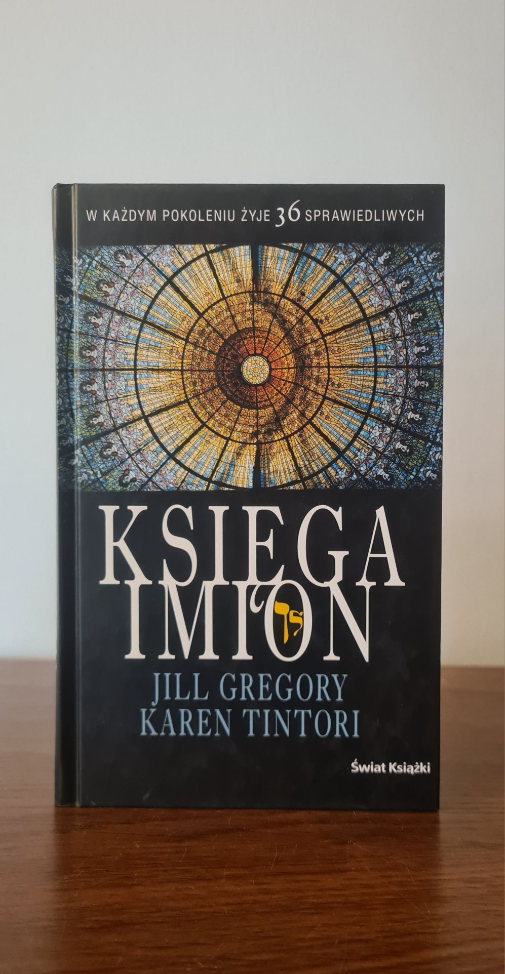Księga imion - Jill Gregory, Karen Tintori
