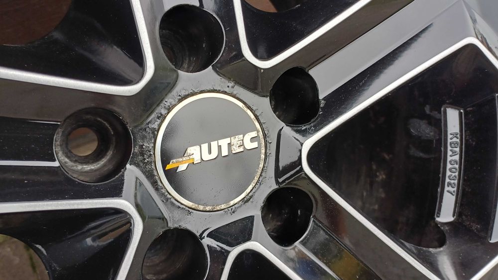 18" alufelgi 5x112 passat golf touran tiguan sharan CADDY T4 phaeton