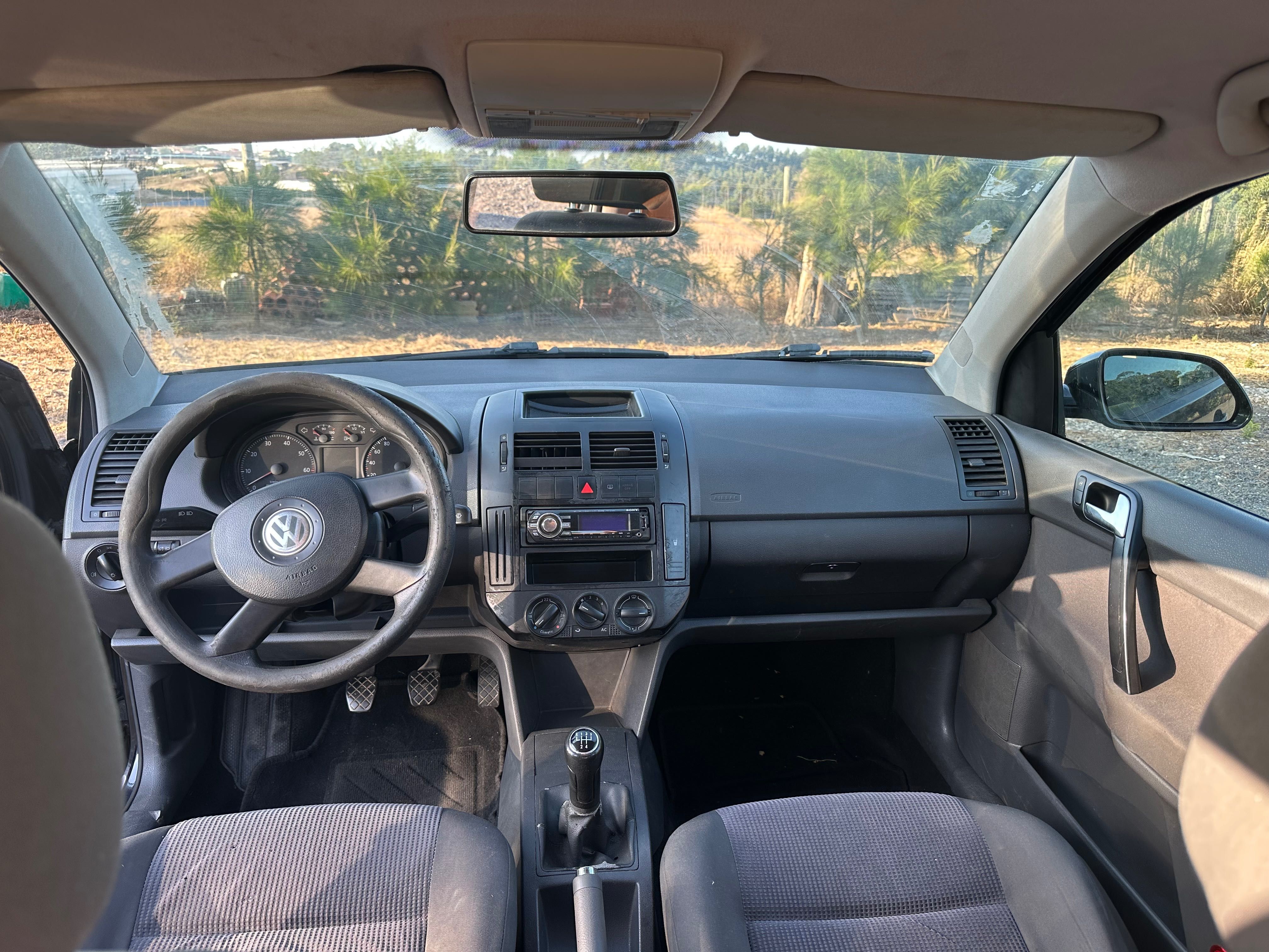 VW Polo 1.2 2006,