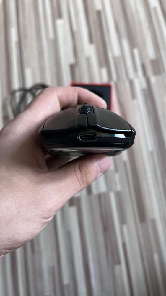 Steelseries aerox 3