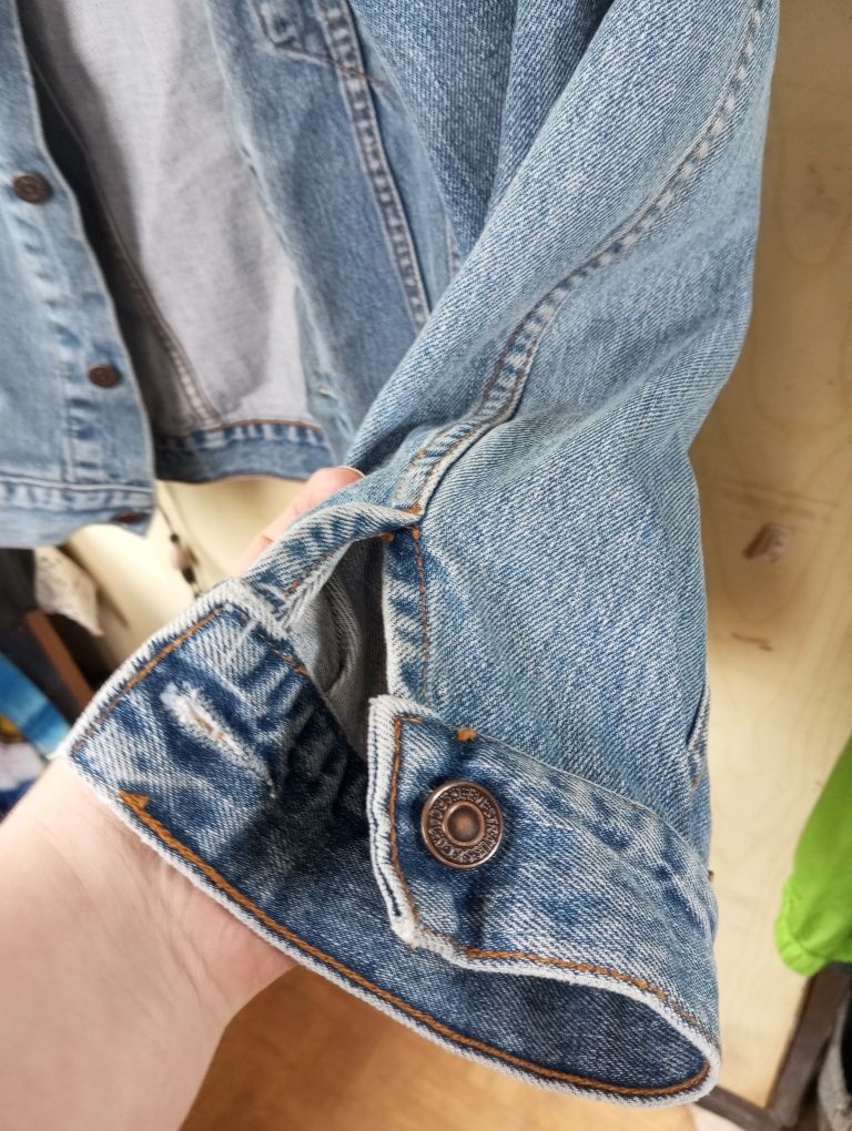 Kurtka jeans Levi 's