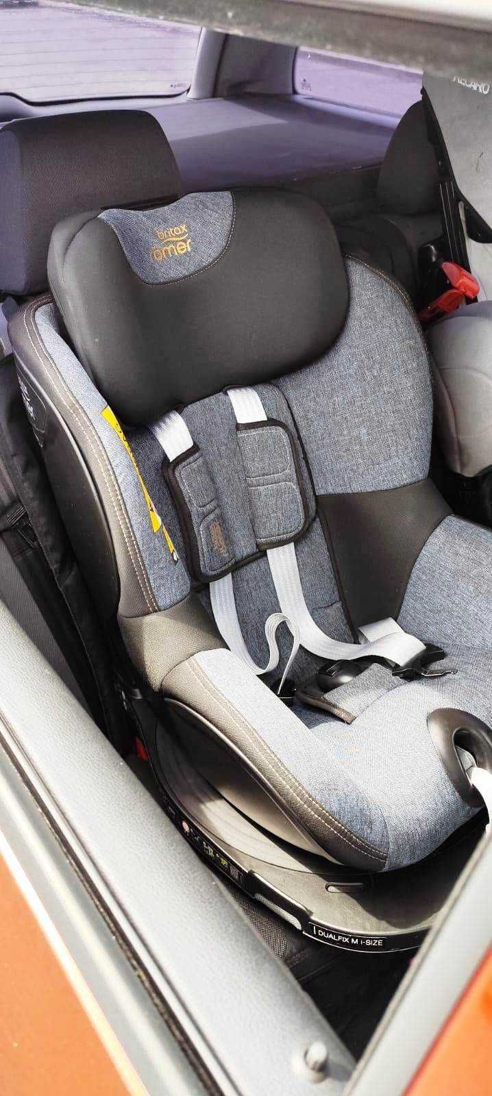 fotelik samochodowy Britax Romer Dualfix M I-Size