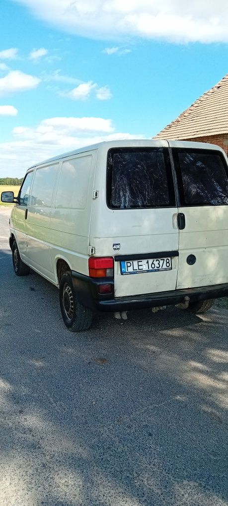 Vw t4 2.5 tdi ...