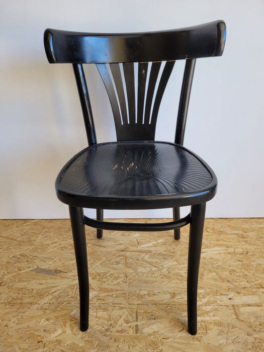 Dwa krzesła Thonet