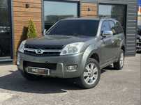 GREAT WALL HOVER 2008 року, 2.4 бензин, механіка, повний привід.