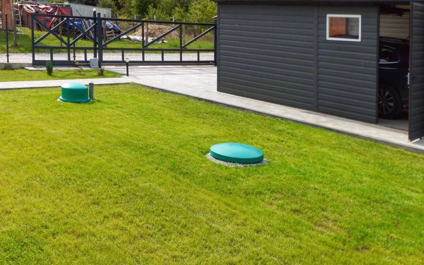 Biologiczna oczyszczalnia ścieków SOFT SBR *Darmowa Dostawa*
