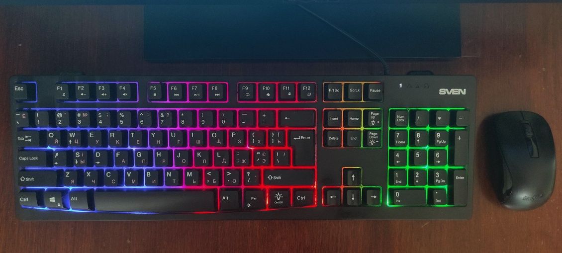 Комп'ютер на процесорі i7 8700 Ідеальний стан Системний блок