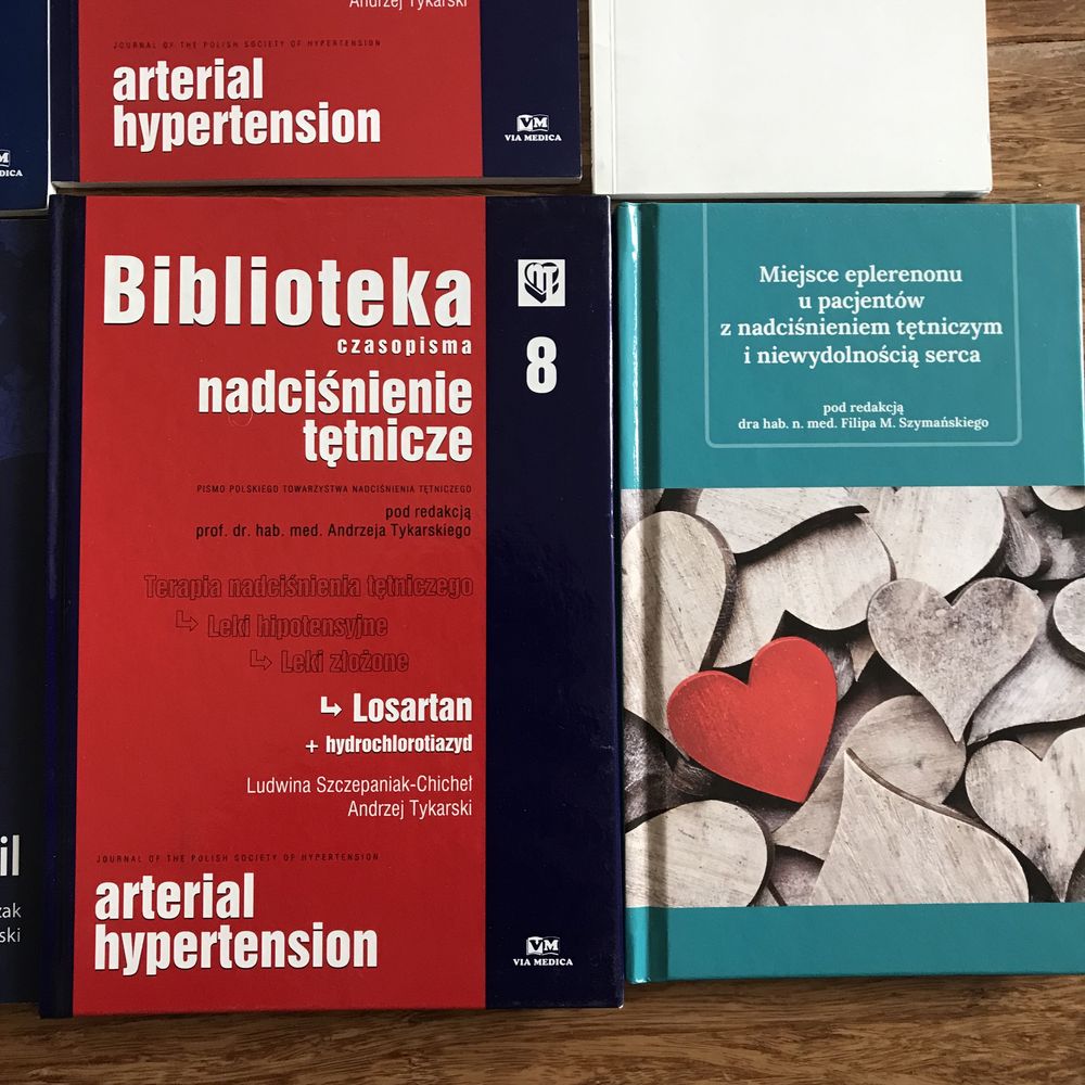 Książki ramipril nebiwolol eplerenon losartan diuretyki rosuwastatyna