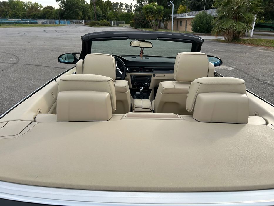 Bmw 320 i gasolina