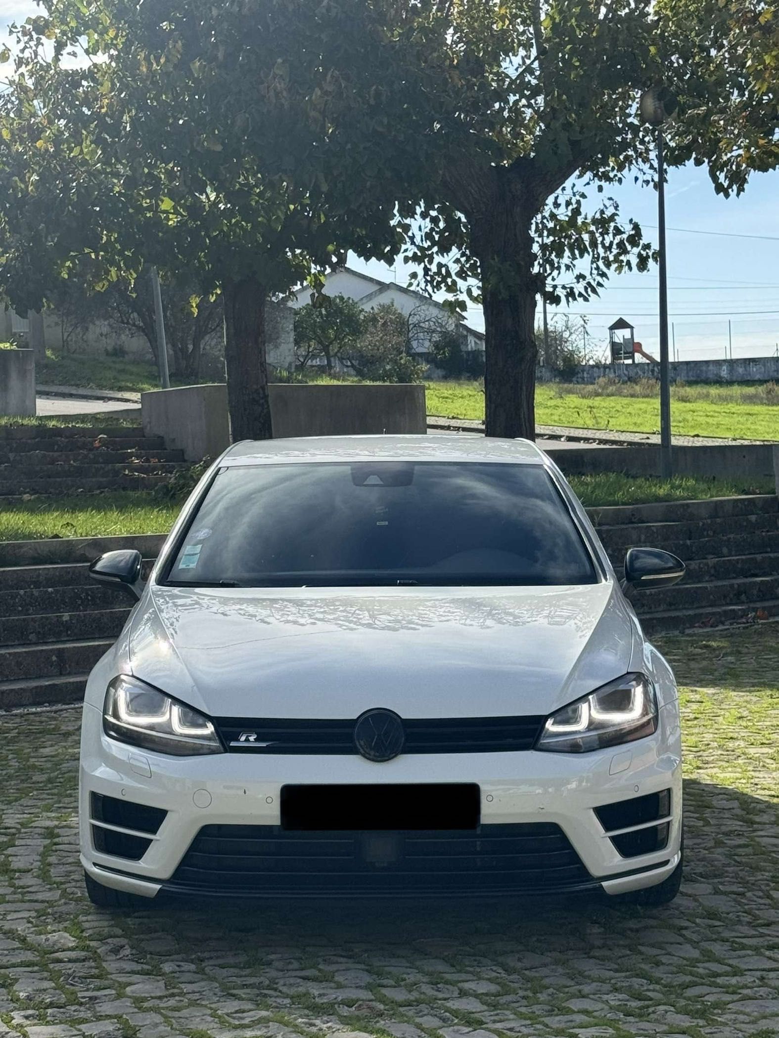 Volkswagen golf 7r