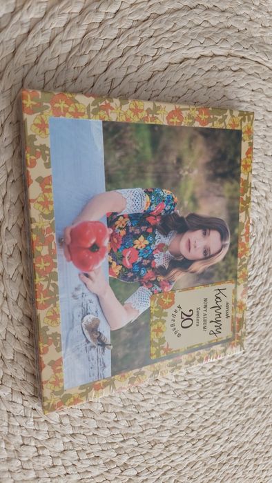 Sanah Kaprysy cd deluxe