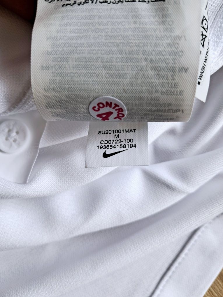 Koszulka piłkarska reprezentacja Polski Nike