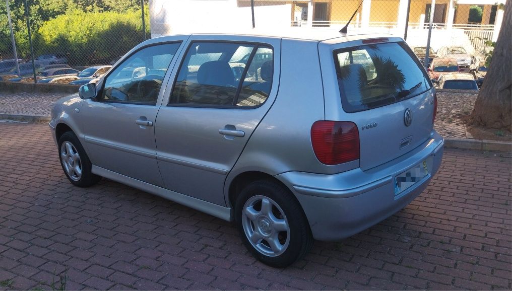 Vw Polo Tdi 5p 2001