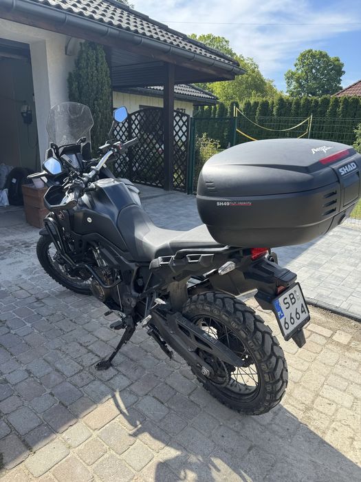 Honda CRF Africa Twin salon PL