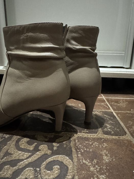 Ботиночки на каблучку