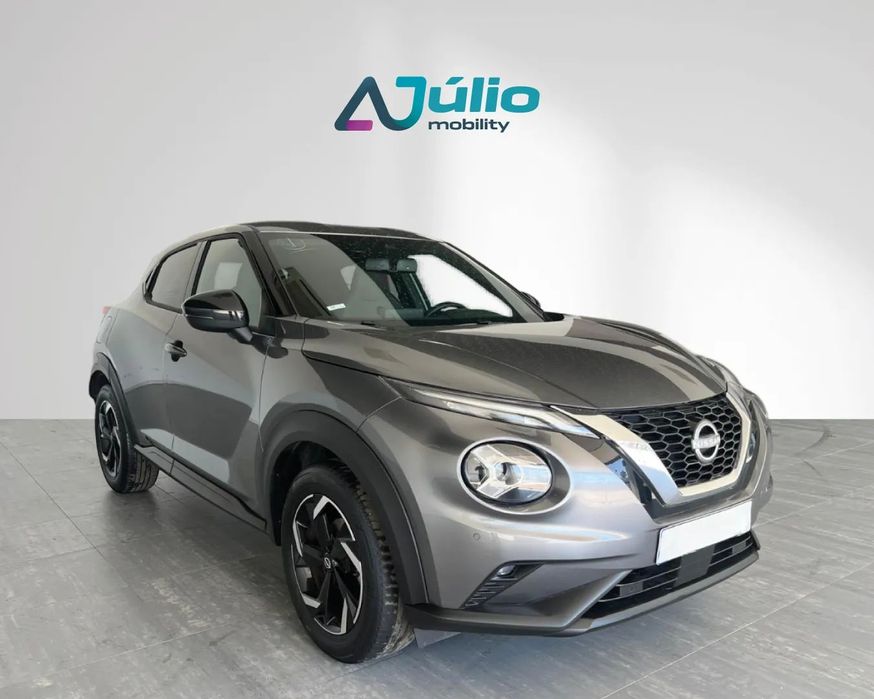 Nissan Juke 1.0 DIG-T N-Connecta