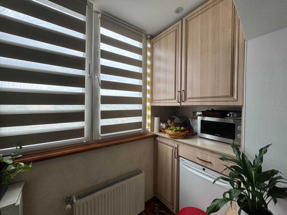 Продам однокімнатну квартиру в хорошому стані + гараж! 45000$! Торг!