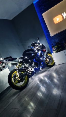 Suzuki GSXR 600 k4/k5