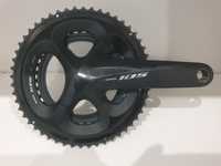 105 shimano Fc-r7000 korba 52-36 zęby 170 mm