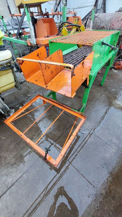 Maquina cortar  cebolas