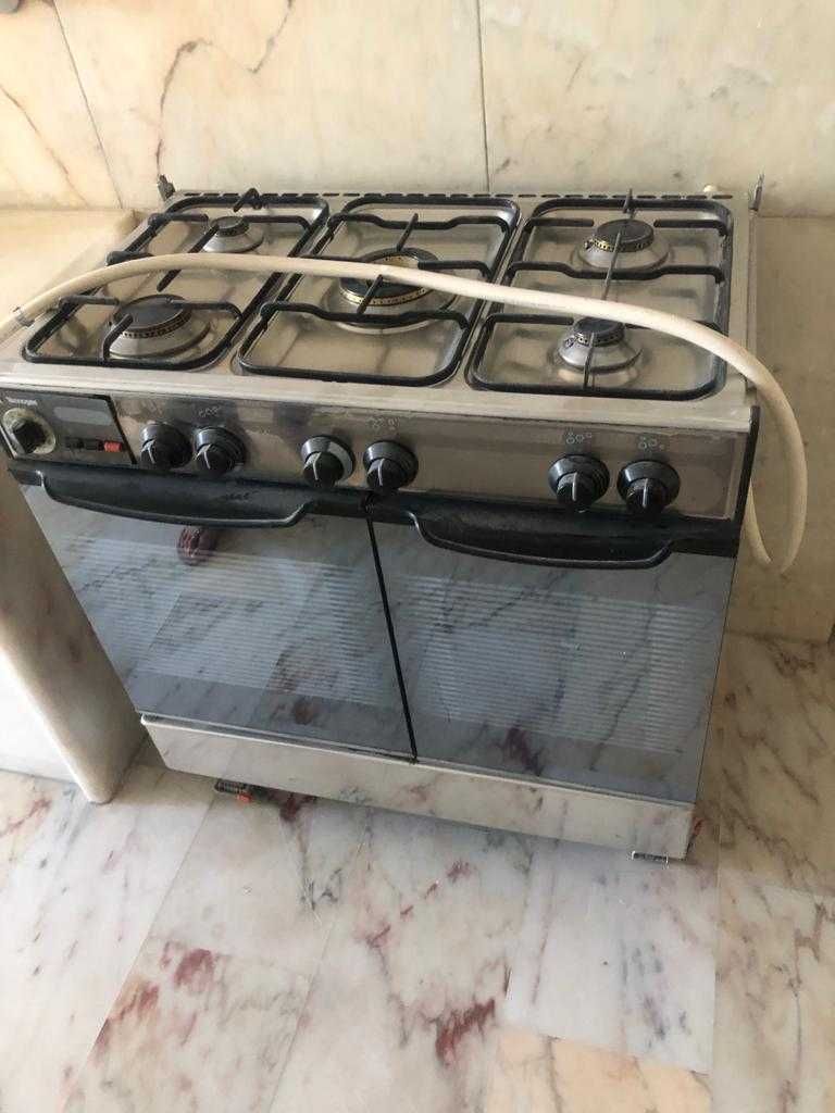 Fogão a gás, Tecnogas Com 5 Picos
