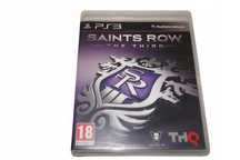 Saints Row The Third Sony Playstation 3 (Ps3) Pl Napisy W Grze