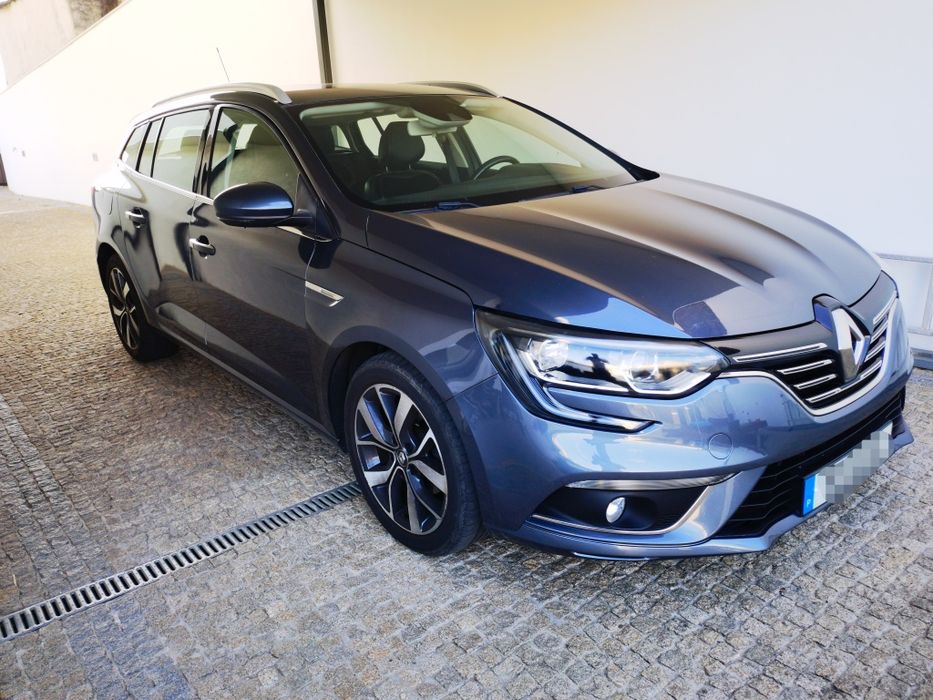 Renault Megane Sport Tourer