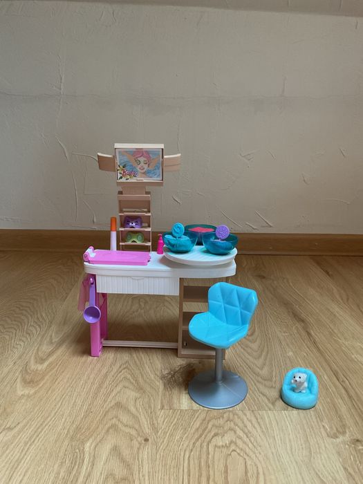 Zestaw Barbie spa