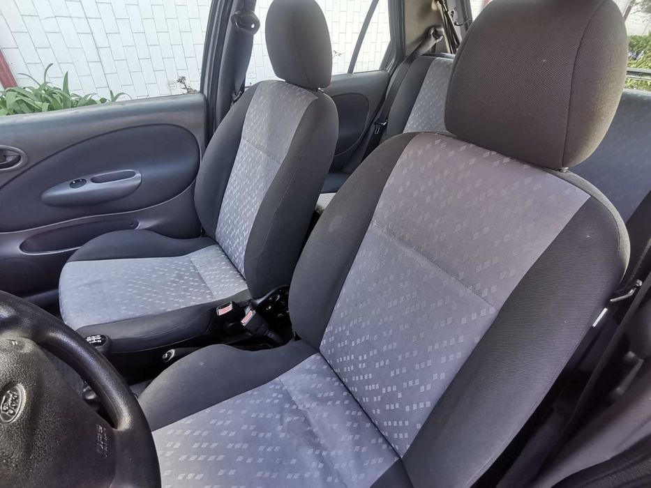 Ford Fiesta 1.25 Zetec-S 16v