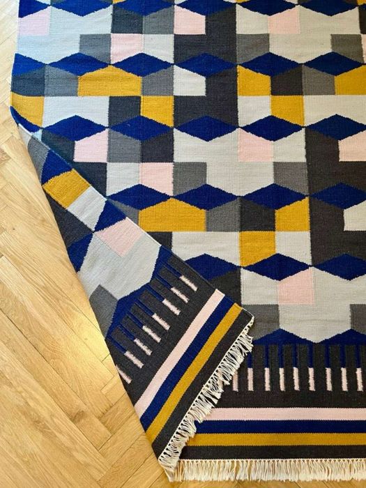 Dywan TARBAK IKEA wełna 240x170