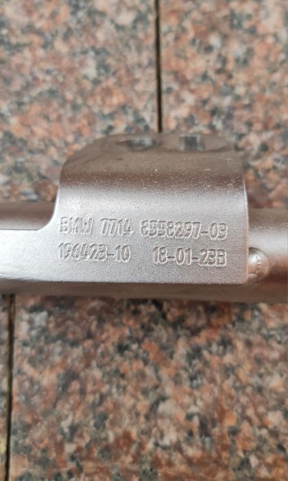 Захисні дуги BMW K1600 GT,GTL